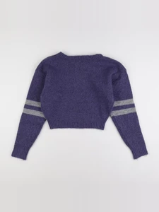 IKKS - pull violet - 12 ans