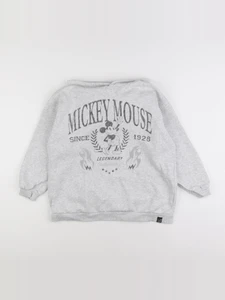 IKKS - sweat blanc - 10 ans