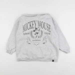 IKKS - sweat blanc - 10 ans