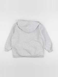 IKKS - sweat blanc - 10 ans