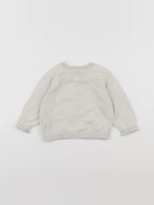 Tape à l'oeil - gilet beige, or - 12 mois