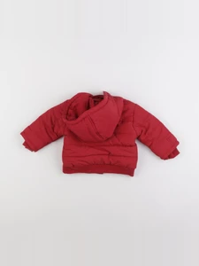 Jacadi - doudoune rouge - 6 mois