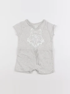 Zadig & Voltaire - combinaison beige - 3 mois