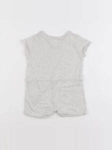 Zadig & Voltaire - combinaison beige - 3 mois