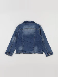 Vertbaudet - veste bleu - 6 ans