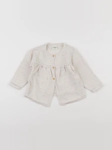 Tape à l'oeil - gilet beige - 18 mois
