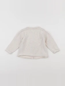 Tape à l'oeil - gilet beige - 18 mois