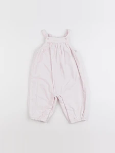 Boutchou - combinaison rose - 6 mois