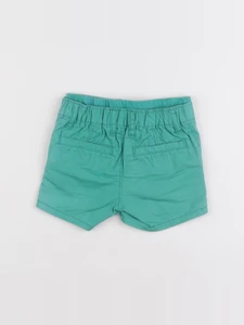 GAP - short vert - 3/6 mois