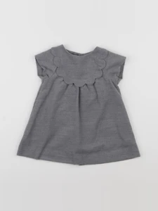 Jacadi - robe gris - 12 mois