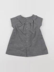 Jacadi - robe gris - 12 mois