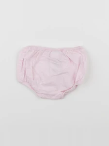 Jacadi - bloomer rose - 6 mois