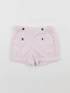 Jacadi - short rose - 6 mois