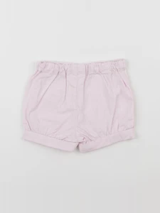Jacadi - short rose - 6 mois