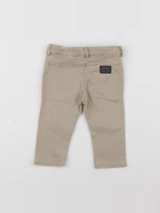 IKKS - pantalon beige - 6 mois