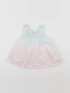 IKKS - robe multicolore - 3 mois