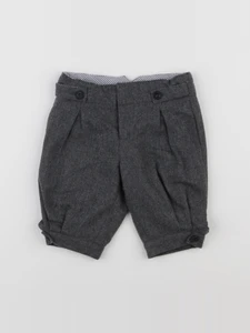 Jacadi - pantalon gris - 12 mois