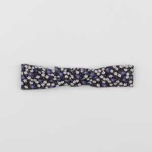 Vertbaudet - bandeau violet - 12 mois