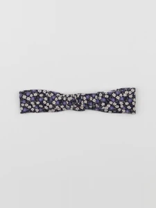 Vertbaudet - bandeau violet - 12 mois