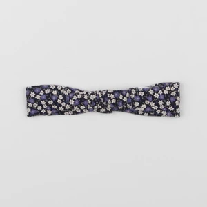 Vertbaudet - bandeau violet - 12 mois