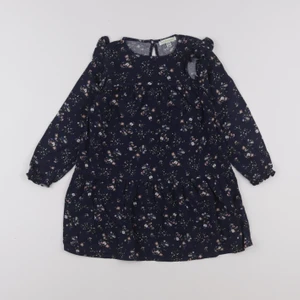 Vertbaudet - robe bleu - 4 ans