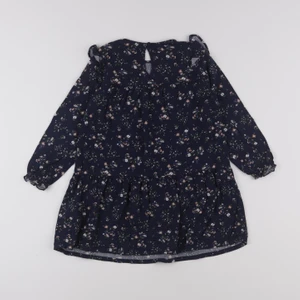 Vertbaudet - robe bleu - 4 ans