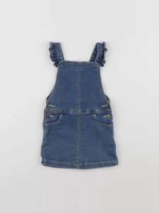 Tape à l'oeil - robe bleu - 18 mois