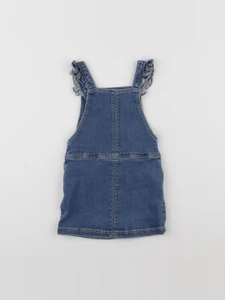 Tape à l'oeil - robe bleu - 18 mois