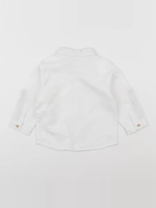Vertbaudet - chemise blanc - 12 mois