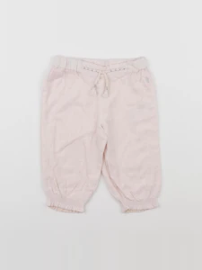 Carrément Beau - pantalon rose - 9 mois