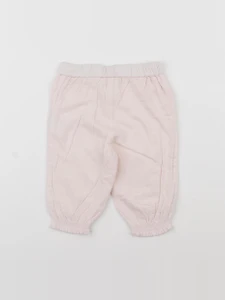 Carrément Beau - pantalon rose - 9 mois