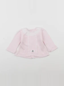 Paz Rodriguez - pull rose - 3 mois