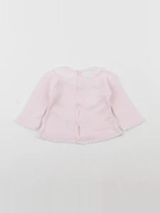 Paz Rodriguez - pull rose - 3 mois