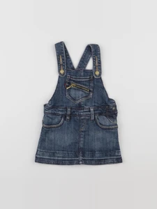 Levi's - robe bleu - 12 mois