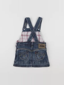 Levi's - robe bleu - 12 mois