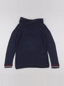 IKKS - pull bleu - 12 ans