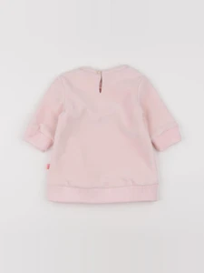 Billie Blush - robe rose - 6 mois