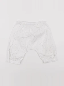 Numae - pantalon blanc - 2 ans