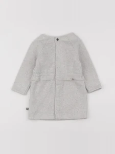 IKKS - robe beige - 12 mois