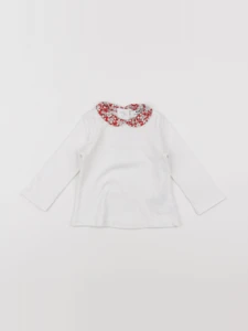 Cyrillus - tee-shirt blanc - 6 mois
