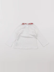 Cyrillus - tee-shirt blanc - 6 mois