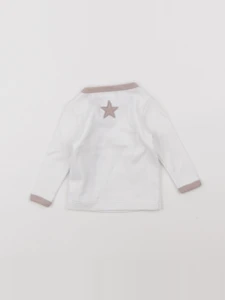 Numae - tee-shirt blanc - 6 mois