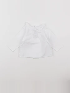 Jacadi - blouse blanc - 6 mois
