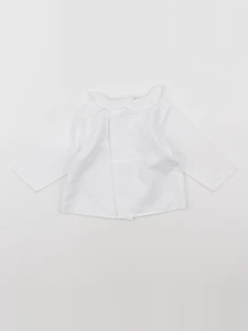 Jacadi - blouse blanc - 6 mois
