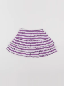 Petit Bateau - jupe violet - 2 ans