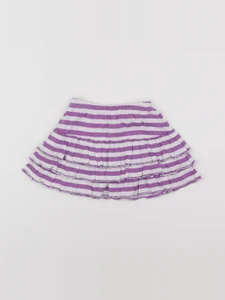 Petit Bateau - jupe violet - 2 ans