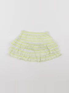Petit Bateau - jupe jaune - 2 ans