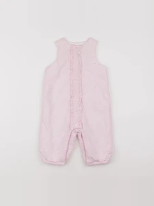 Jacadi - combinaison rose - 12 mois