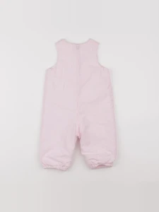 Jacadi - combinaison rose - 12 mois