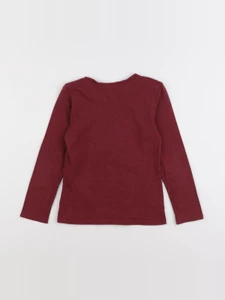 IKKS - tee-shirt rouge - 6 ans